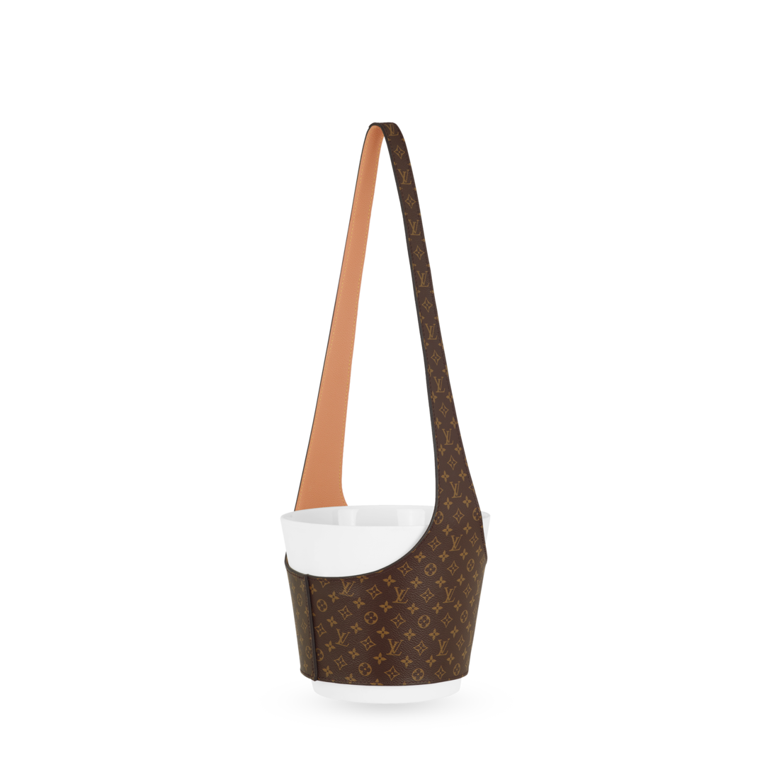 Floral Pot By Damien Langlois-Meurinne - Home and Art of Dining